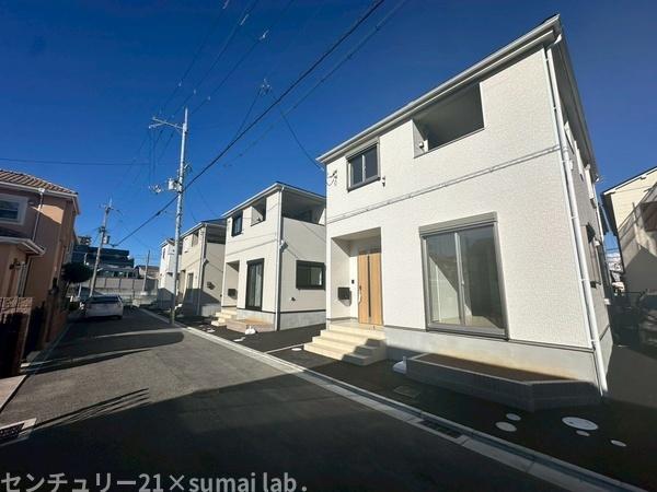 稲田本町／新築戸建