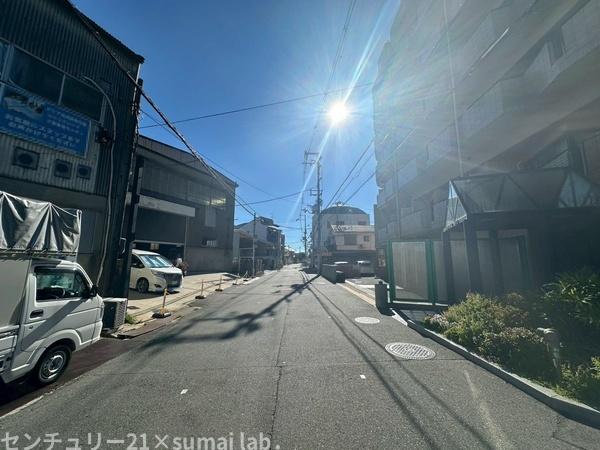 メロディーハイム東大阪