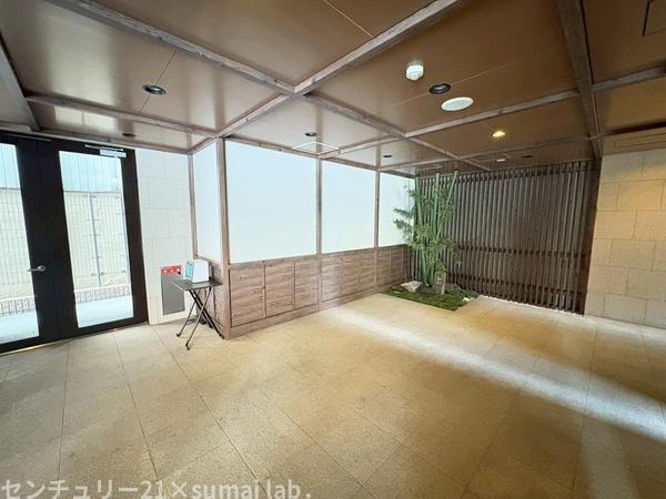 グランコート鴻池新田