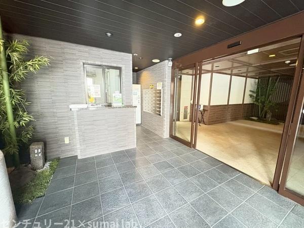グランコート鴻池新田