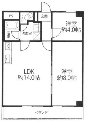 若江岩田パークマンション