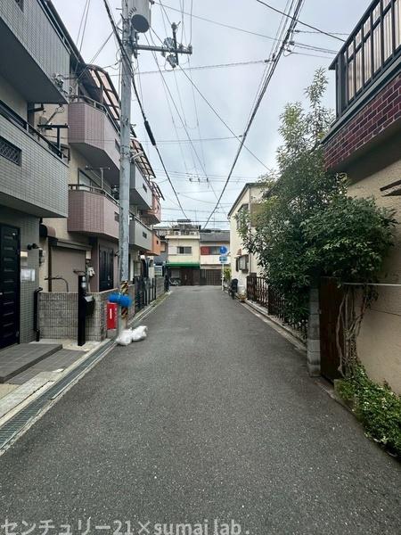 東大阪市末広町の中古一戸建て