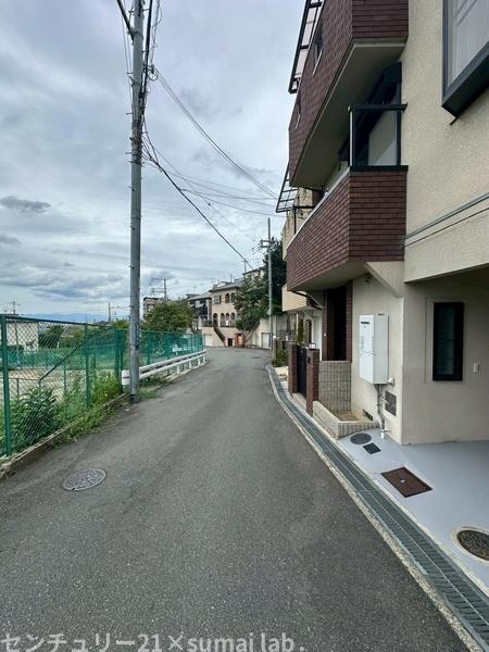 東大阪市東石切町６丁目の中古一戸建て