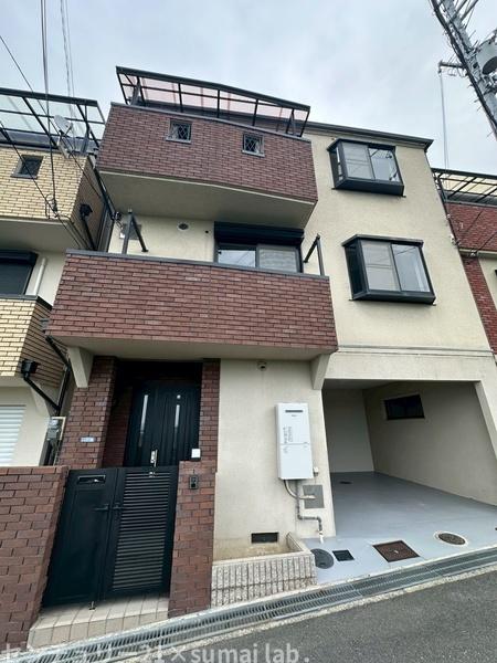 東大阪市東石切町６丁目の中古一戸建て