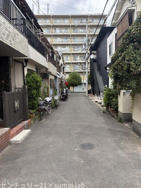 東大阪市小若江２丁目の中古一戸建て