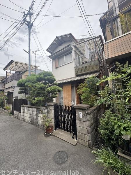 八尾市末広町／中古戸建