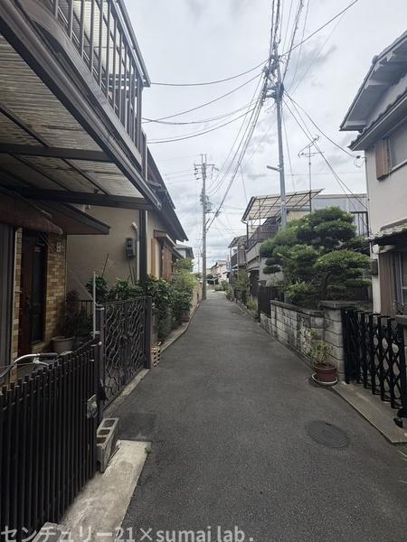八尾市末広町２丁目の中古一戸建て