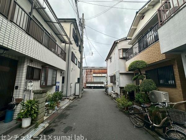 東大阪市俊徳町４丁目の中古一戸建て