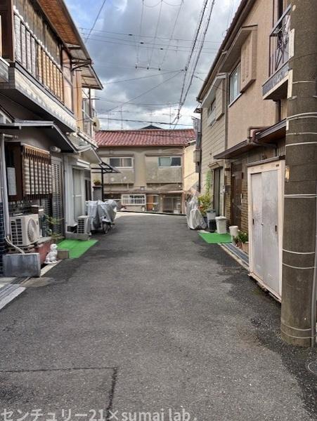 東大阪市額田町の中古一戸建て