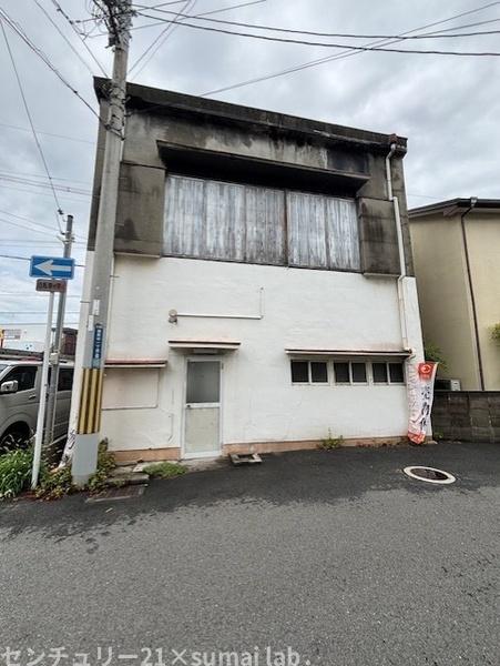 東大阪市御厨中１丁目の中古一戸建て