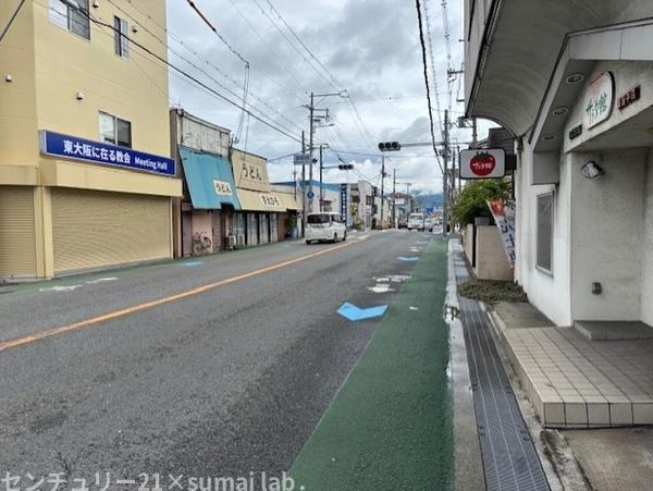 東大阪市御厨中１丁目の中古一戸建て