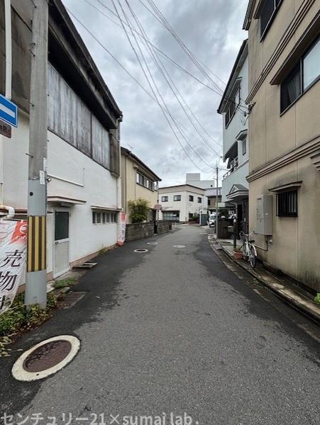 東大阪市御厨中１丁目の中古一戸建て
