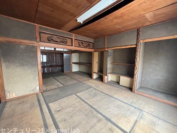 東大阪市御厨中１丁目の中古一戸建て