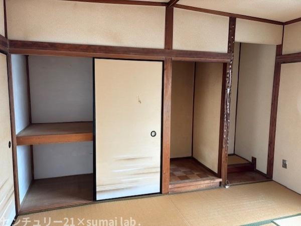 東大阪市上四条町の中古一戸建て
