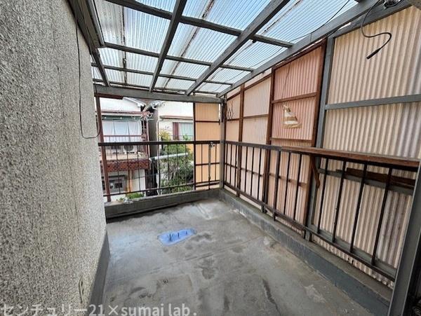 東大阪市上四条町の中古一戸建て