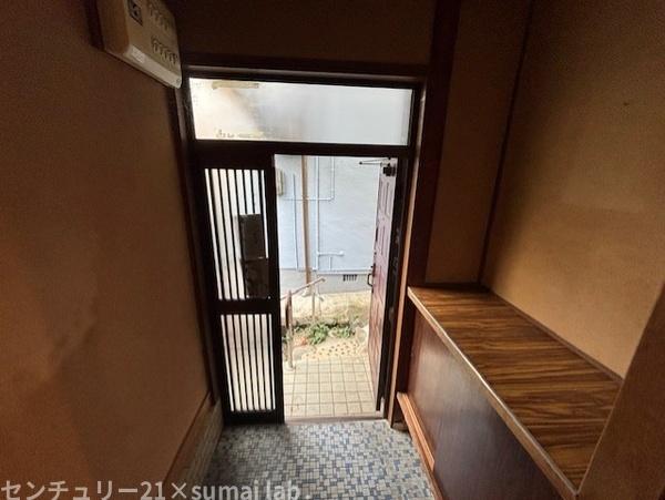 東大阪市上四条町の中古一戸建て