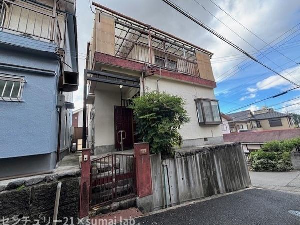 東大阪市上四条町の中古一戸建て