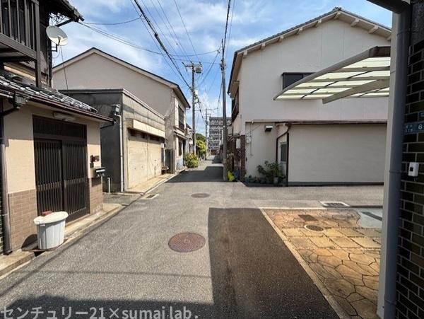 足代／中古戸建