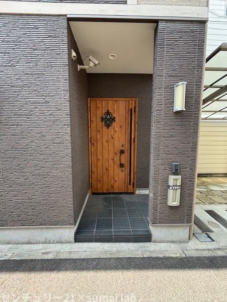 足代／中古戸建