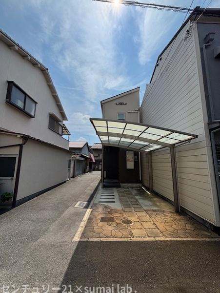 足代／中古戸建