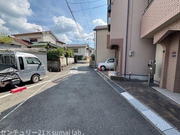 東大阪市神田町の中古一戸建て