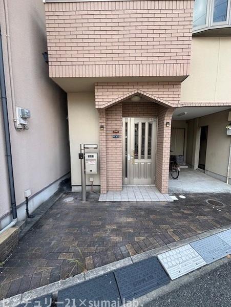 東大阪市神田町の中古一戸建て