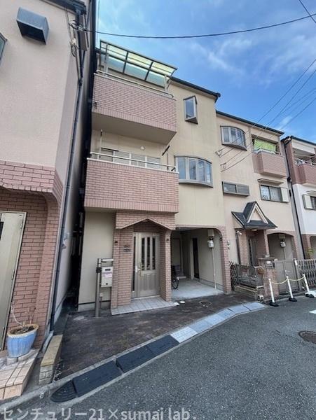 東大阪市神田町の中古一戸建て