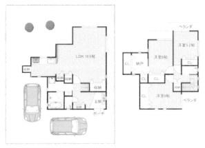 東大阪市善根寺町１丁目の中古一戸建て