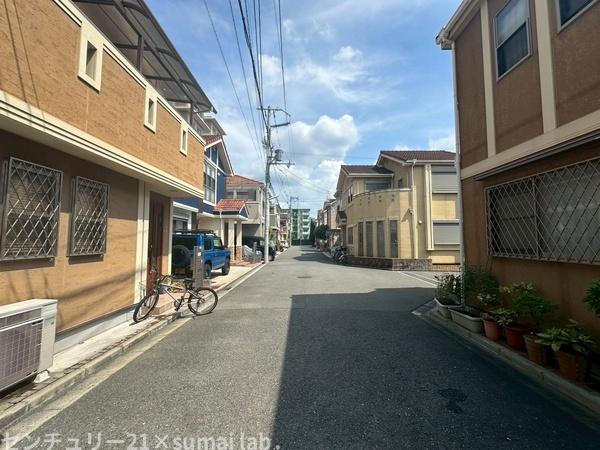 東大阪市稲葉１丁目の中古一戸建て