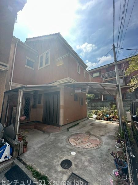 東大阪市稲葉１丁目の中古一戸建て