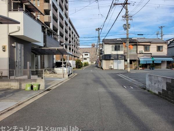 東大阪市御厨東１丁目の中古一戸建て