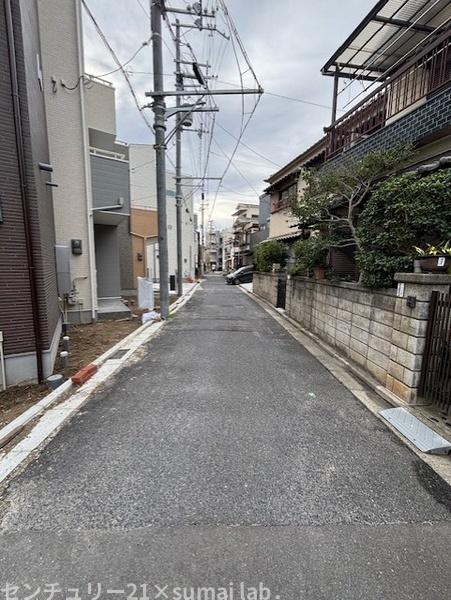 岩田町／新築戸建　Ｅ号地
