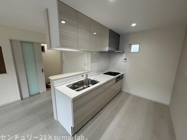 岩田町／新築戸建　Ｅ号地