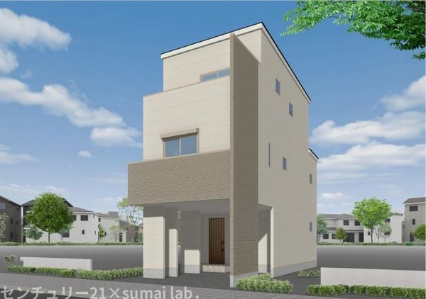 eLA／Bo　エラボ　柏田西　1号地～3号地