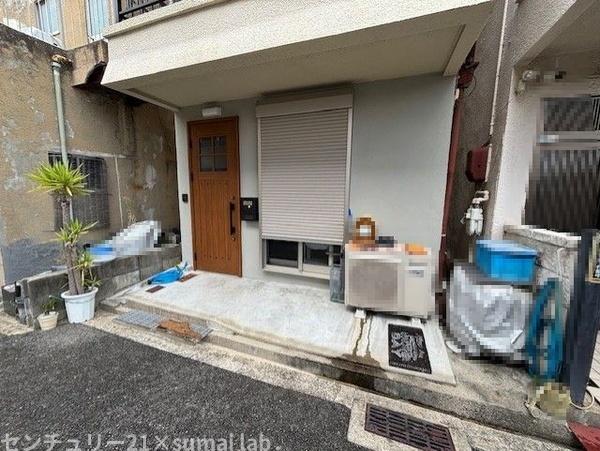 東大阪市寺前町１丁目の中古一戸建て