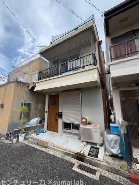 東大阪市寺前町１丁目の中古一戸建て
