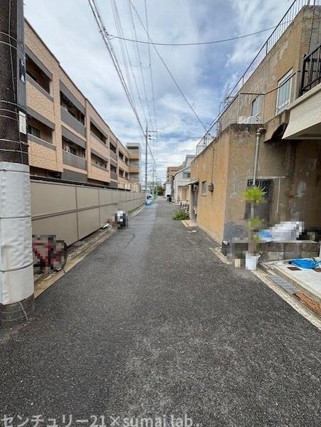 東大阪市寺前町１丁目の中古一戸建て
