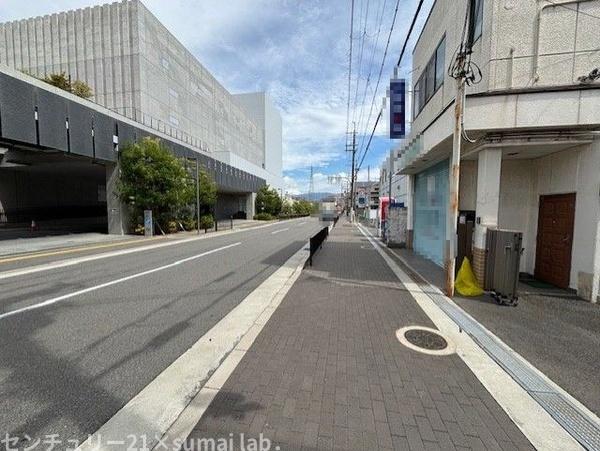 東大阪市御厨南２丁目の中古一戸建て