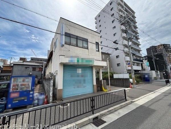 東大阪市御厨南２丁目の中古一戸建て