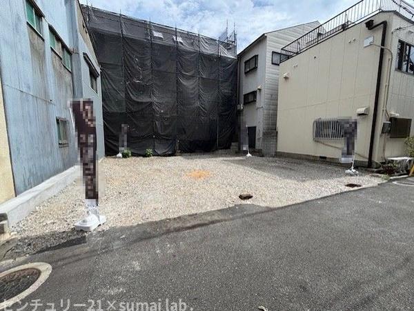 東大阪市下小阪１丁目の土地