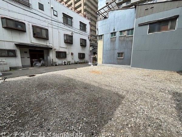 東大阪市下小阪１丁目の土地