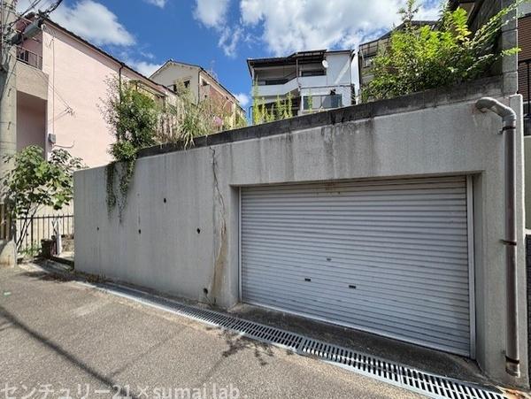 六万寺町／建築条件無土地