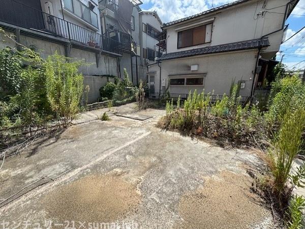 東大阪市六万寺町１丁目の土地