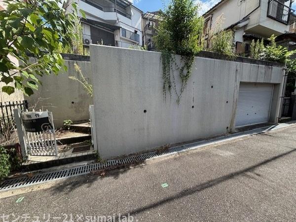 東大阪市六万寺町１丁目の土地