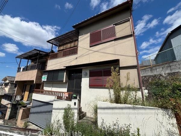 東大阪市六万寺町１丁目の中古一戸建て