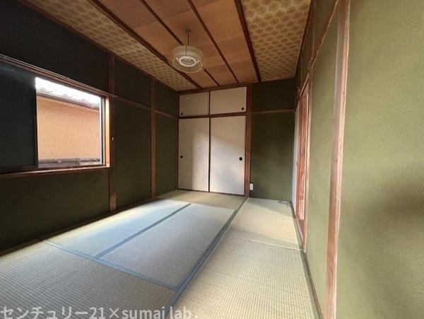 東大阪市六万寺町１丁目の中古一戸建て