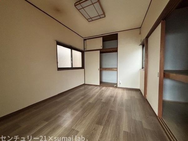 東大阪市六万寺町１丁目の中古一戸建て