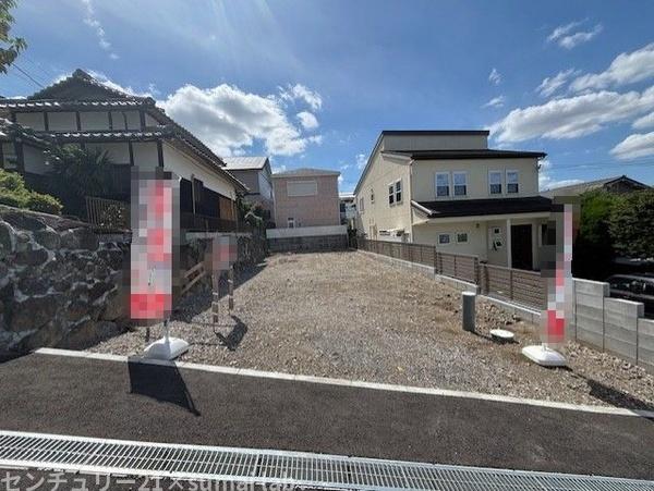 上四条町／建築条件付土地