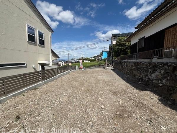 東大阪市上四条町の土地