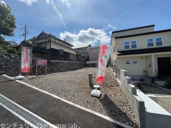 東大阪市上四条町の土地